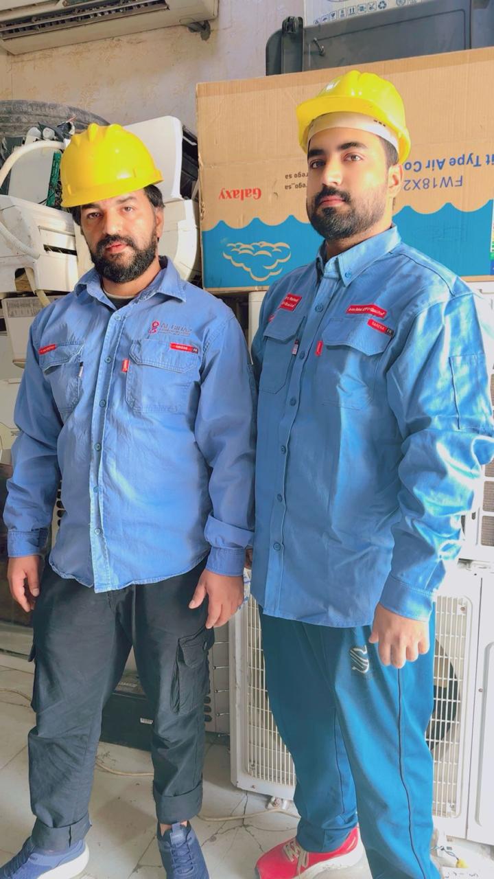 Smishehrani team member 2