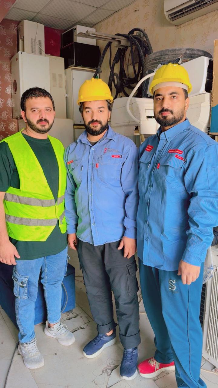 Smishehrani team member 3