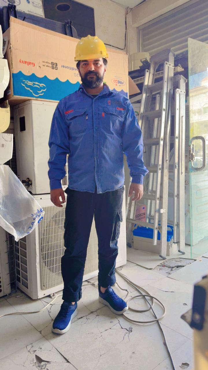 Smishehrani team member 4